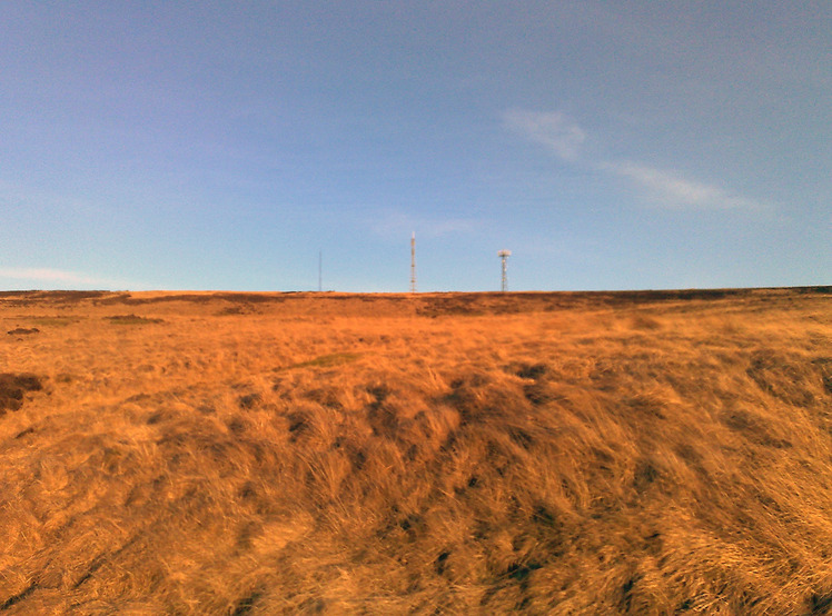 Crompton Moor weather