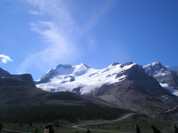 Mount Athabasca