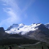 Mount Athabasca