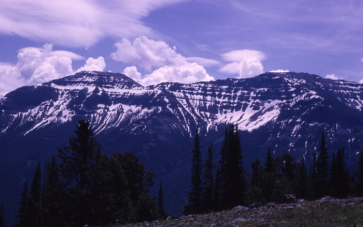 The Thunderer (Wyoming) weather