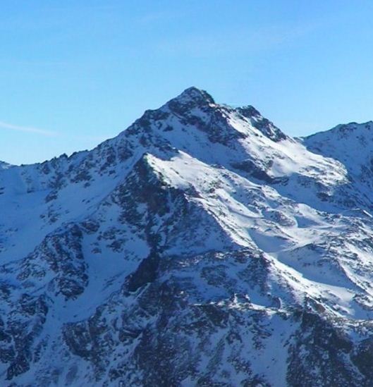 Pointe du Bouchet