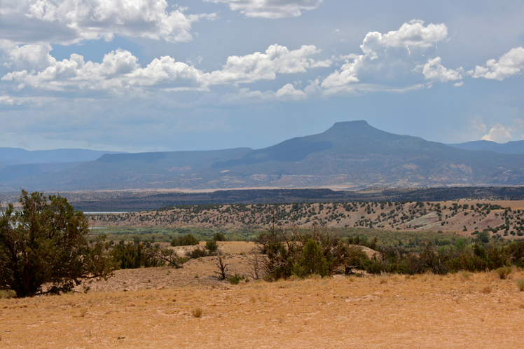 Cerro Pedernal weather