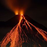 Arenal Volcano