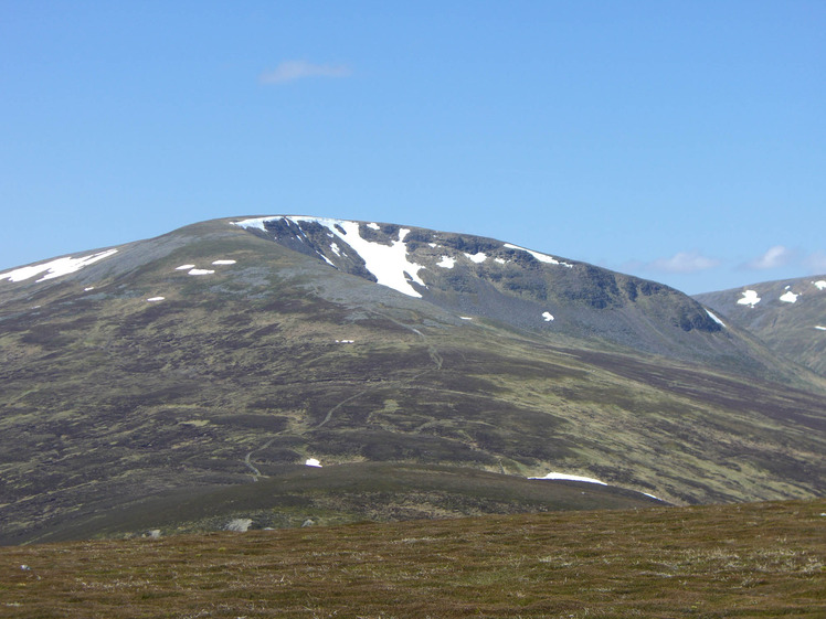 Sgairneach Mhòr weather