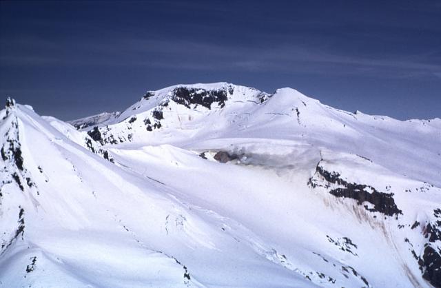 Mount Kupreanof weather