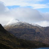 Ladhar Bheinn