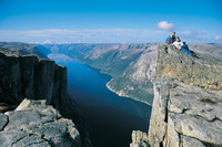 Kjerag photo