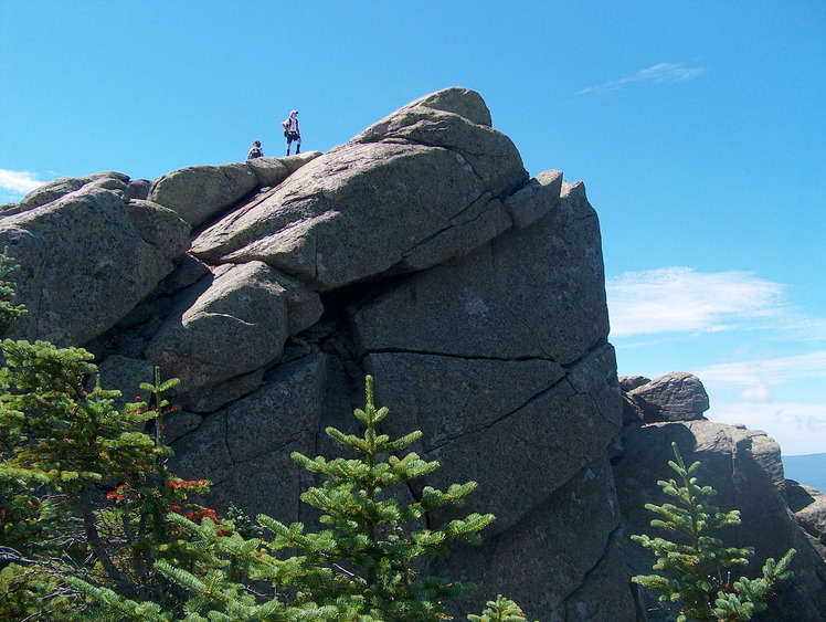 Mount Liberty (New Hampshire) weather