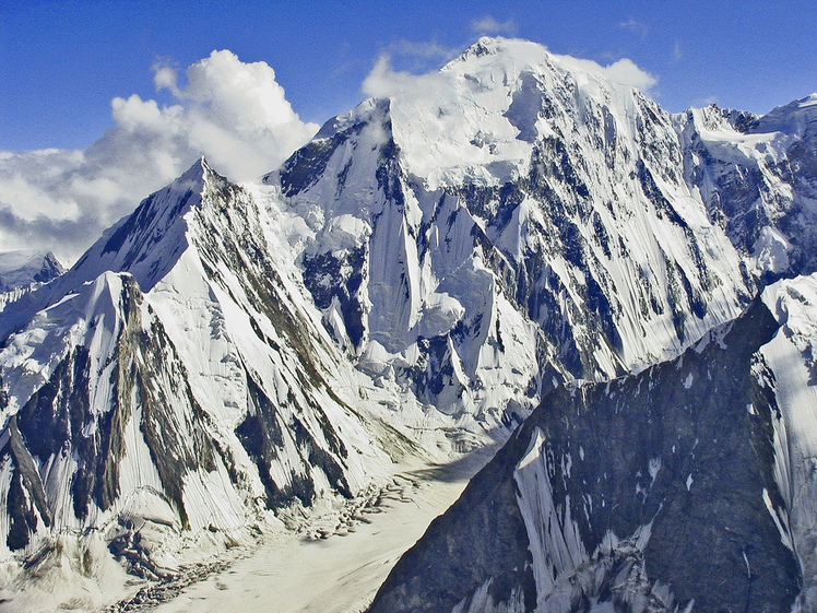 Laila Peak (Haramosh Valley) weather