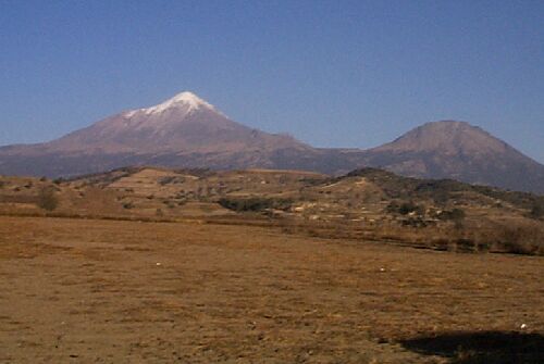 Sierra Negra weather