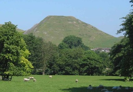 Thorpe Cloud weather