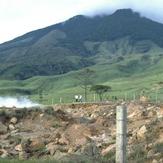 Miravalles Volcano