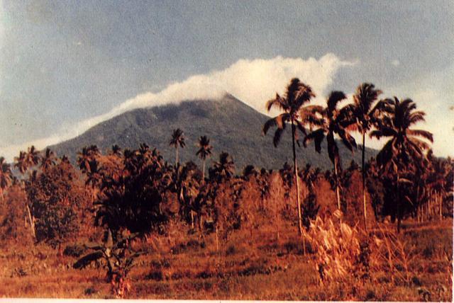 Mount Klabat