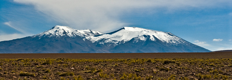 Cerros De Tocorpuri