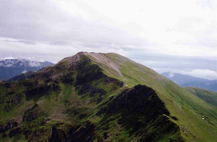 Sgurr a' Bhealaich Dheirg weather