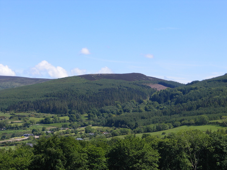 Tibradden Mountain