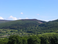 Tibradden Mountain photo