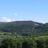 Tibradden Mountain