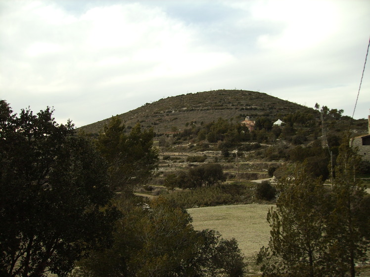 Castelltallat range weather