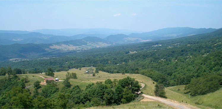 River Knobs (West Virginia)