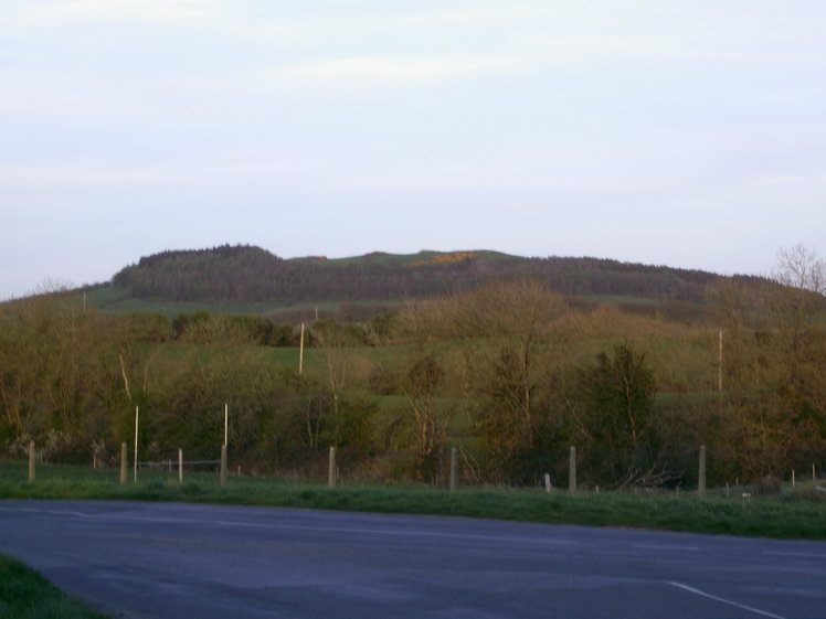 Slieve na Calliagh weather