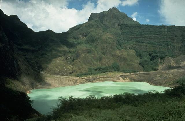 Kelud weather