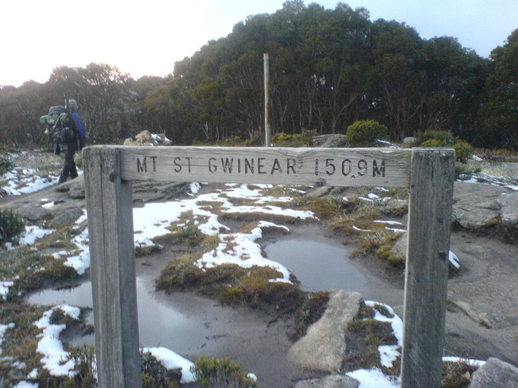 Mount Saint Gwinear weather