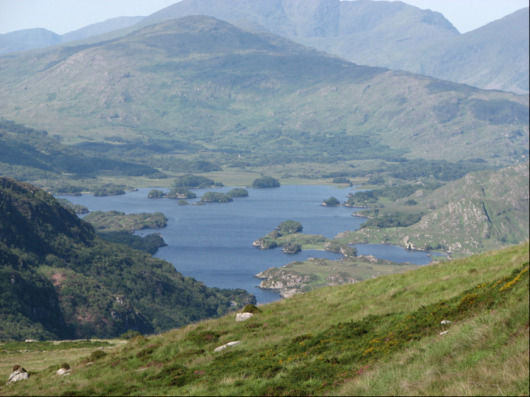 Torc Mountain weather