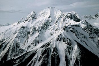 Plinth Peak weather