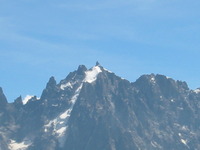 Aiguille du Plan photo