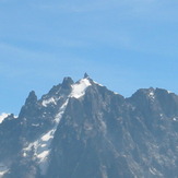 Aiguille du Plan