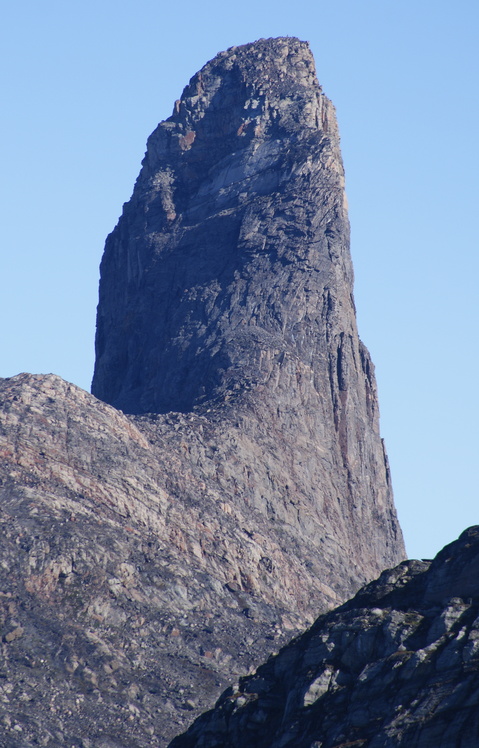 Devil's Thumb (Greenland)