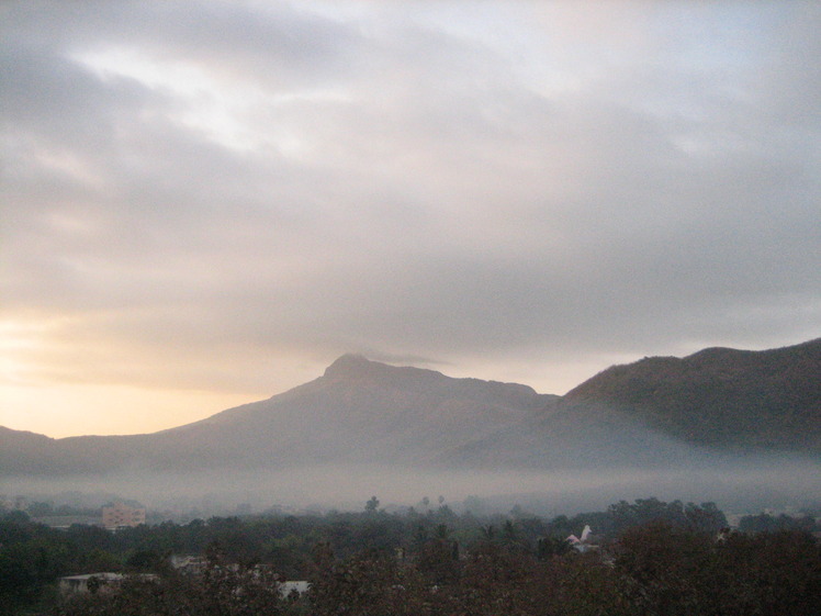 Girnar Peak weather