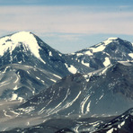 Nevado Tres Cruces