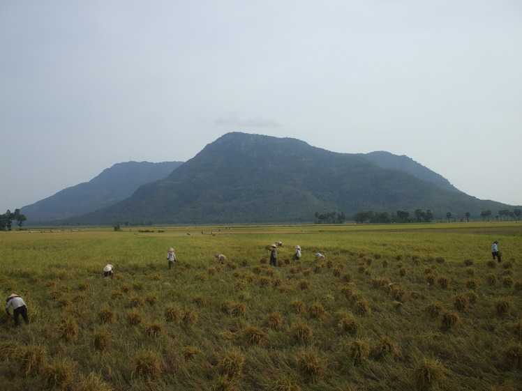 Bảy Núi weather