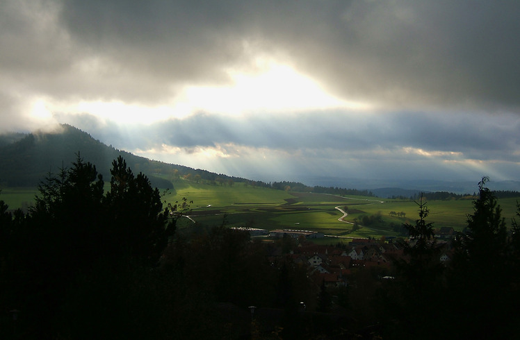 Oberhohenberg weather