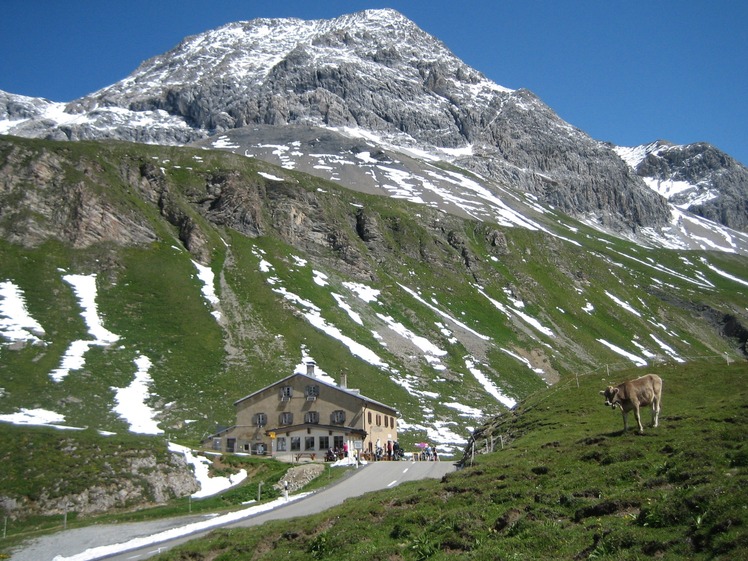 Piz Üertsch weather