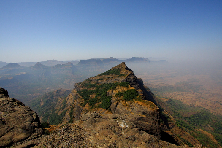 Harishchandragad