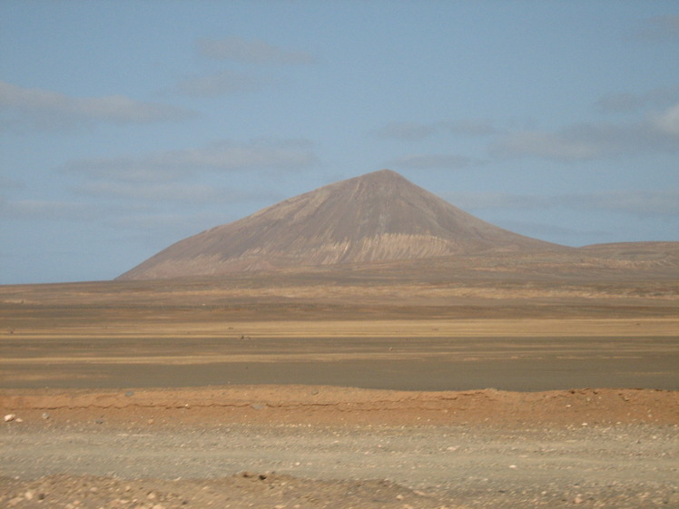 Monte Grande (Sal), Cape Verde weather