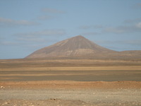 Monte Grande (Sal), Cape Verde photo