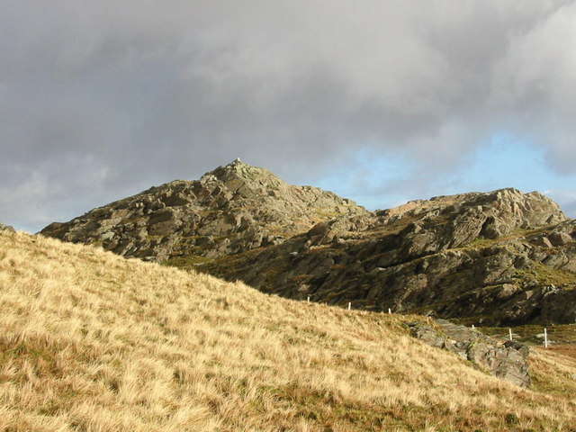 Ysgafell Wen weather