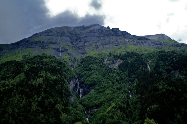 Mont Joly weather