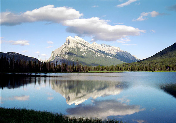 Mount Rundle weather