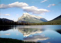 Mount Rundle photo