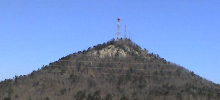 Currahee Mountain