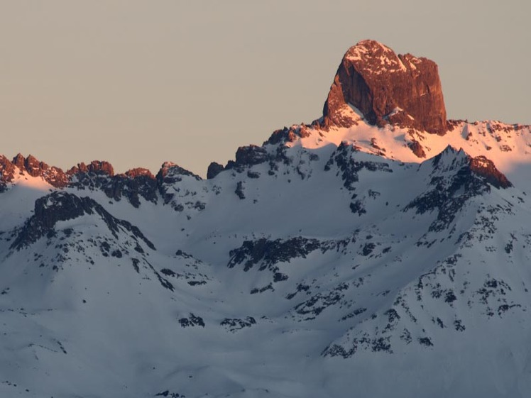 Pierra Menta (mountain) weather