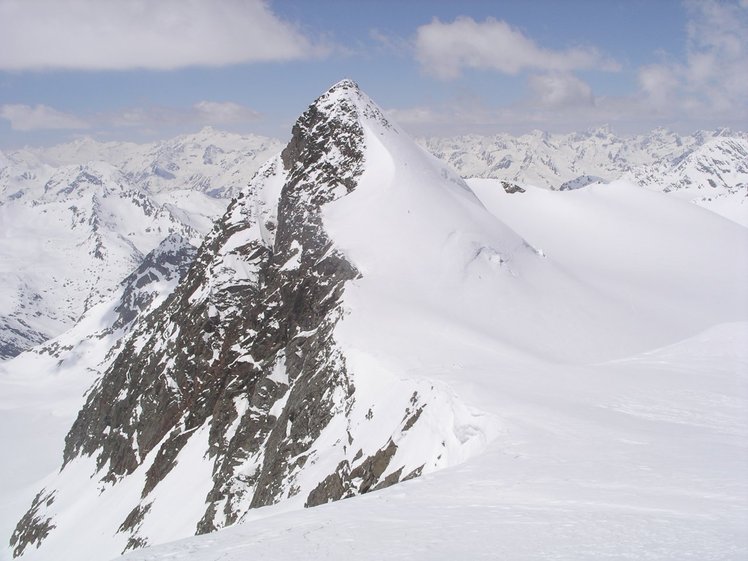 Zuckerhütl weather