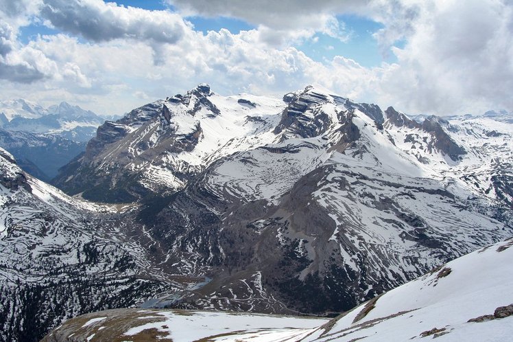 Cunturines-Spitze