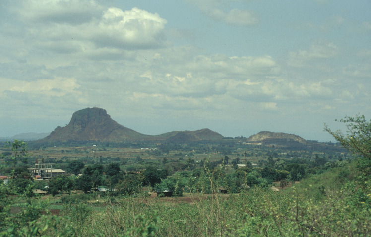 Tororo Rock