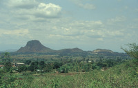 Tororo Rock photo